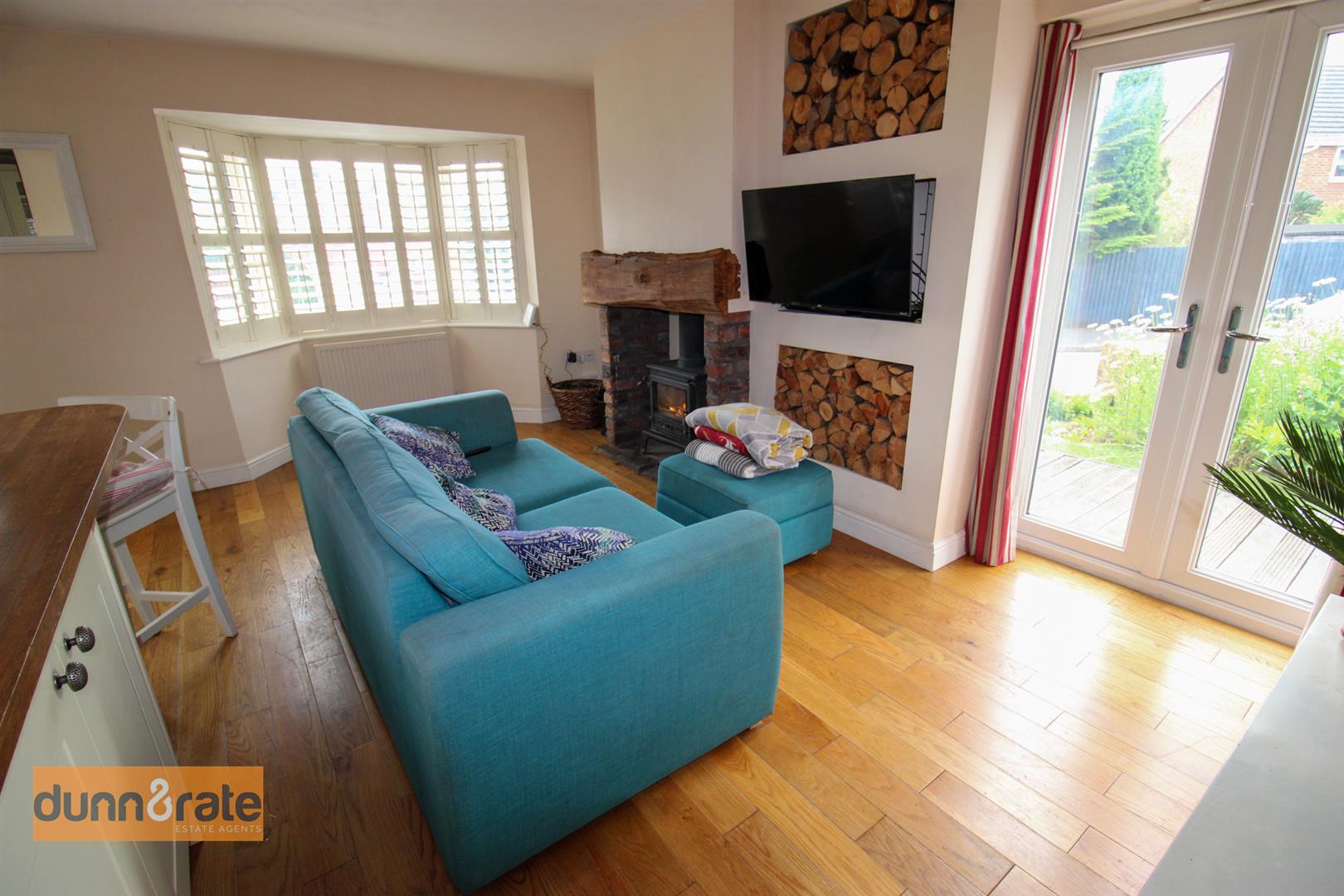 Row Moor Way, Norton Heights, Stoke-On-Trent